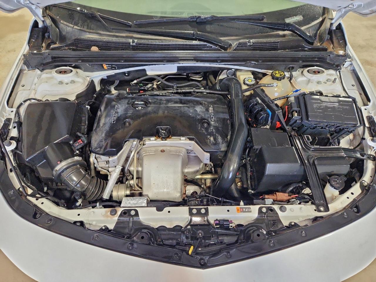 2016 CHEVROLET MALIBU PREMIER photo 21