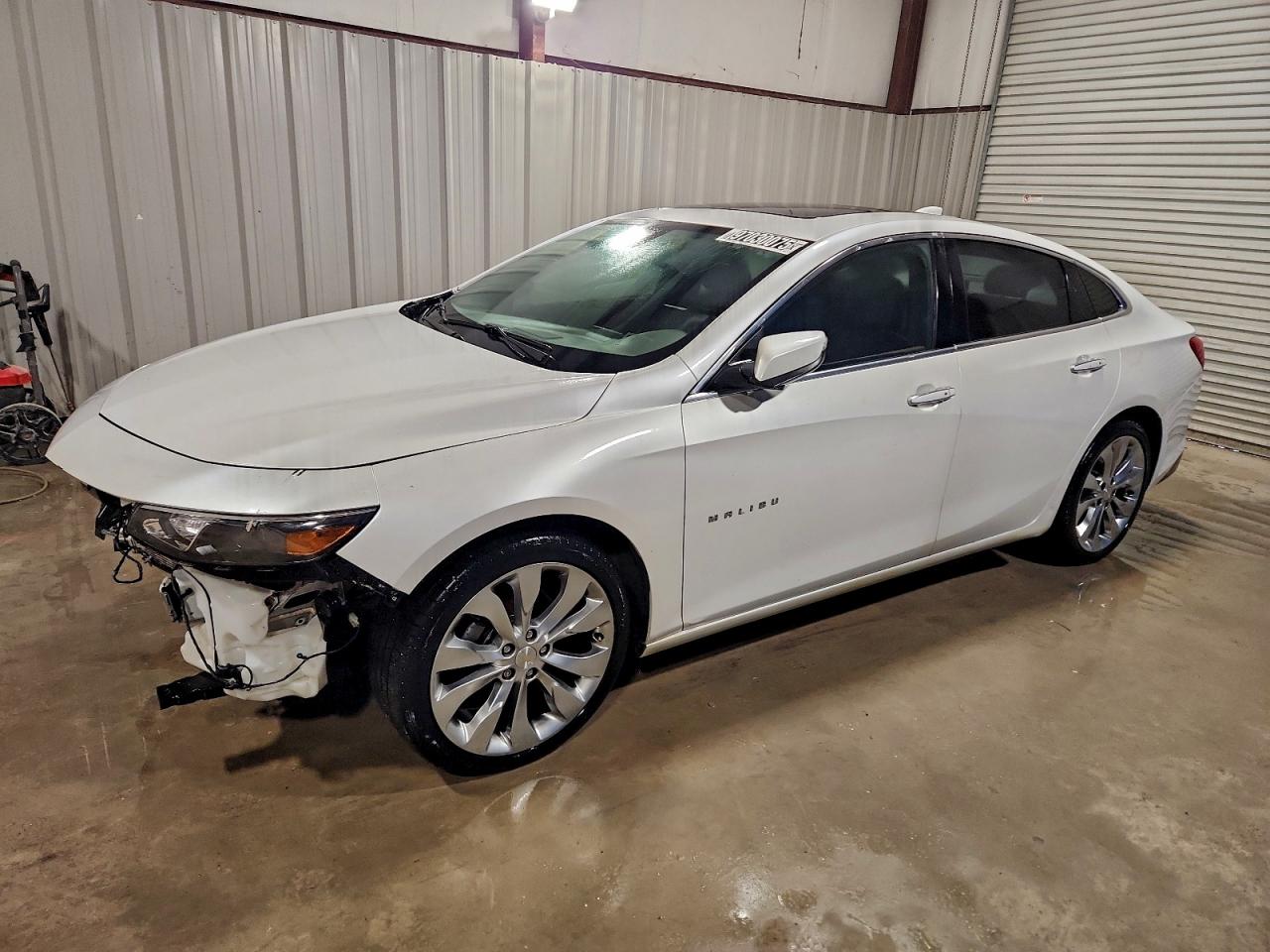 2016 CHEVROLET MALIBU