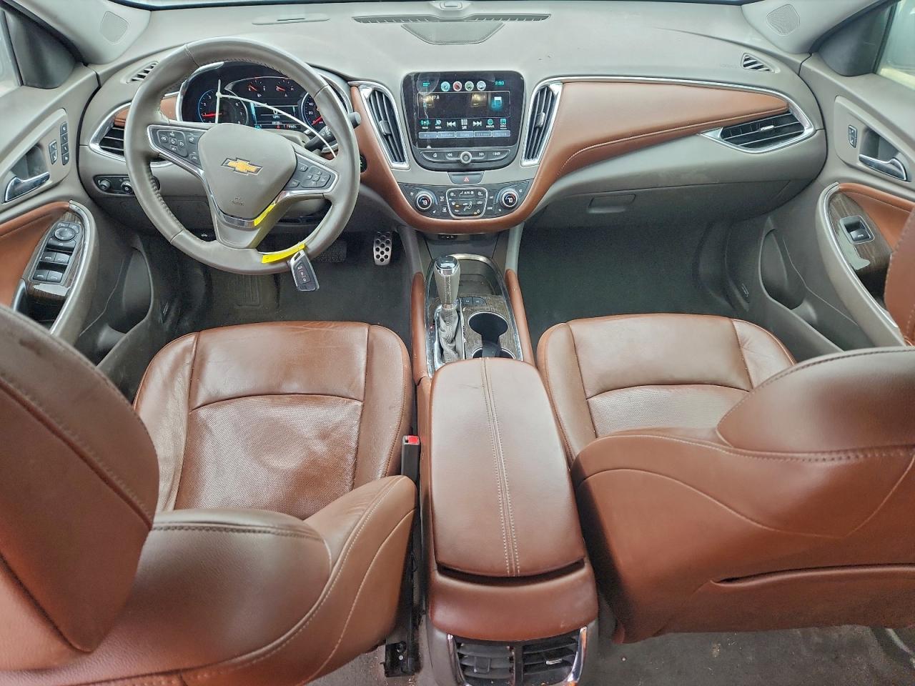 2016 CHEVROLET MALIBU PREMIER photo 15