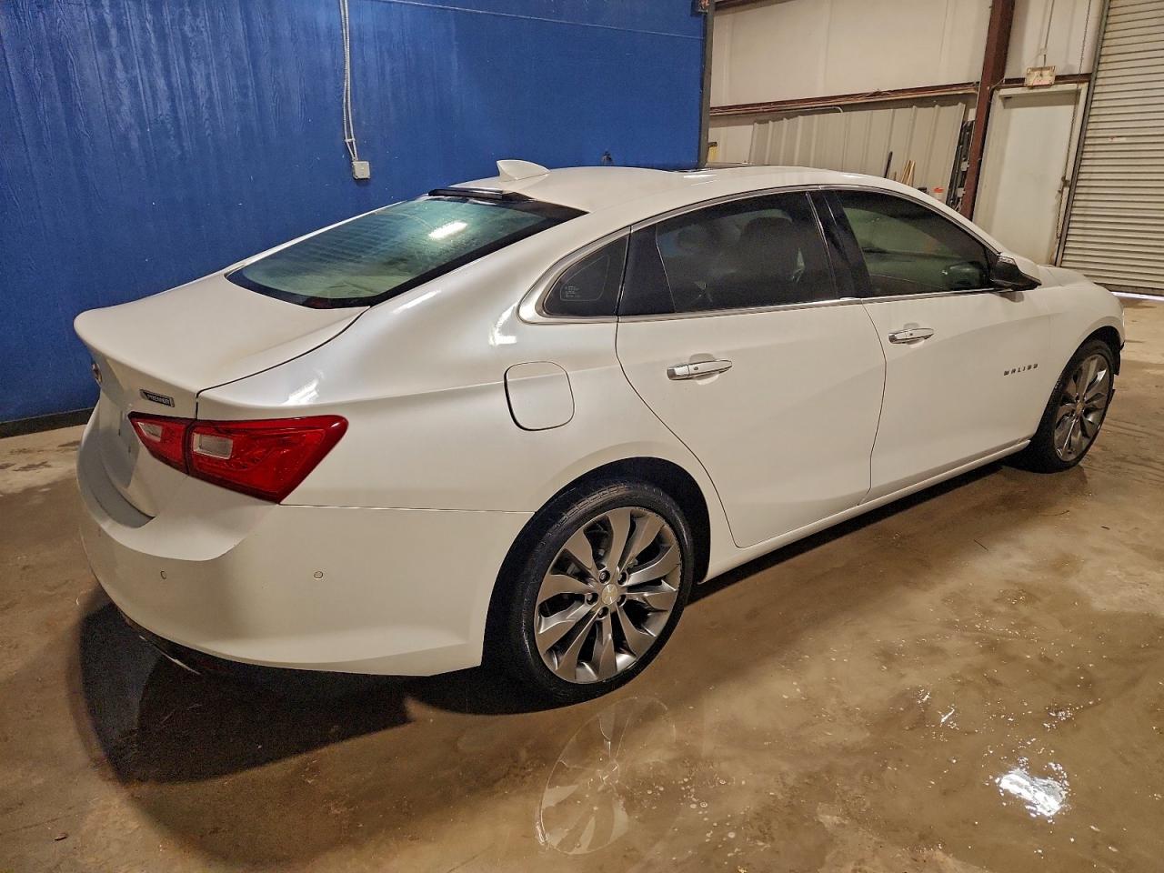 2016 CHEVROLET MALIBU PREMIER photo 5