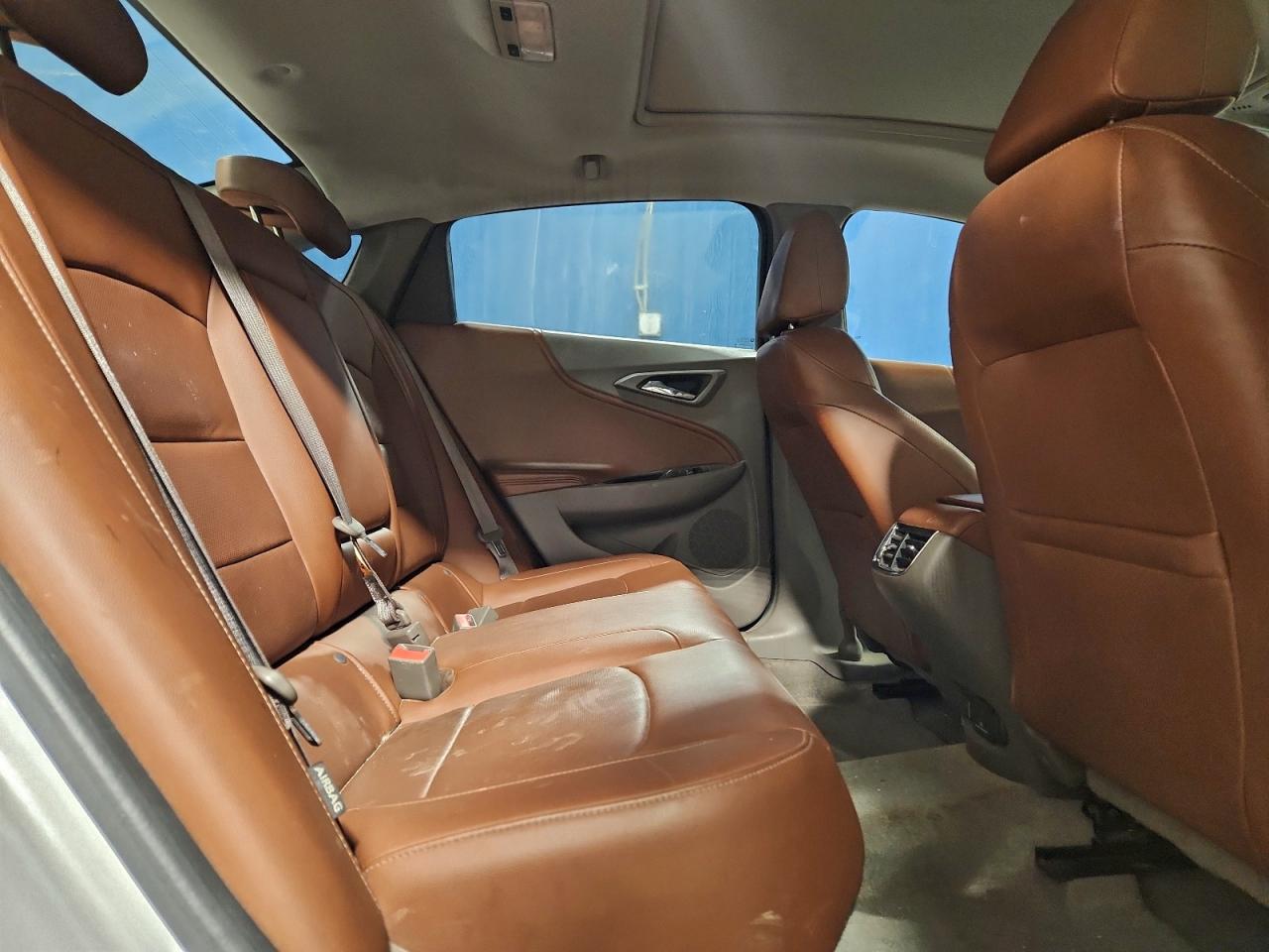 2016 CHEVROLET MALIBU PREMIER photo 19