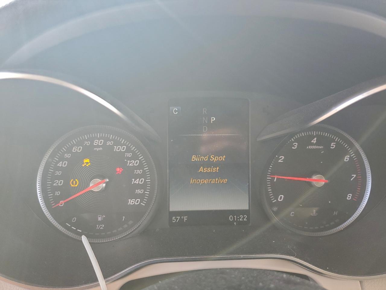 2018 MERCEDES-BENZ GLC 300 photo 17