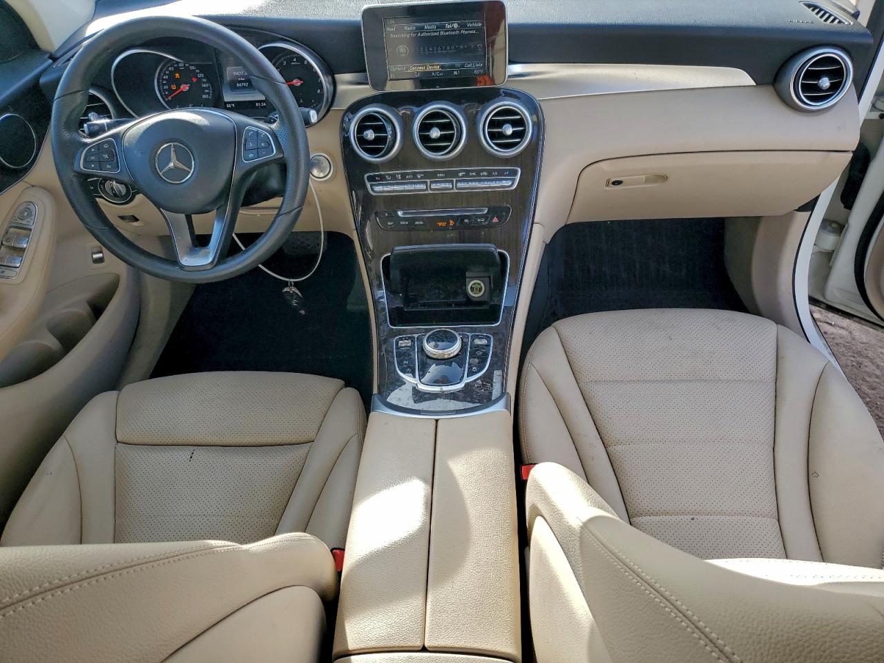 2018 MERCEDES-BENZ GLC 300 photo 15