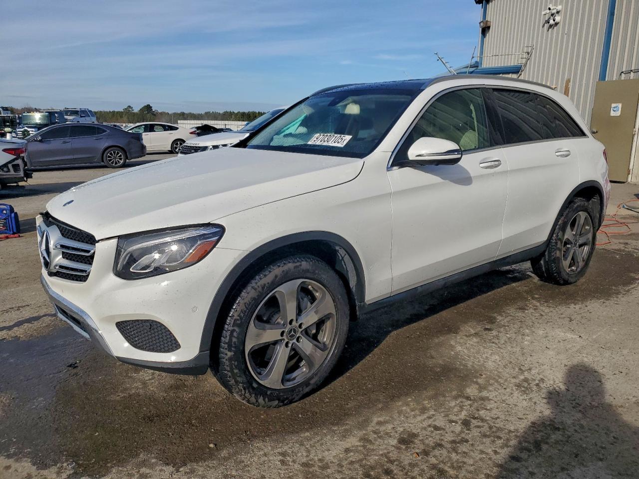 2018 MERCEDES-BENZ GLC