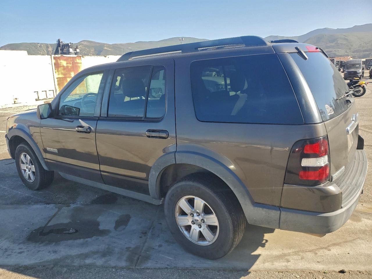 2007 FORD EXPLORER XLT photo 3