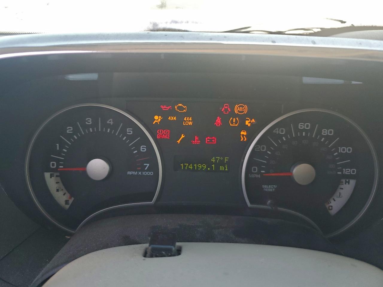 2007 FORD EXPLORER XLT photo 17