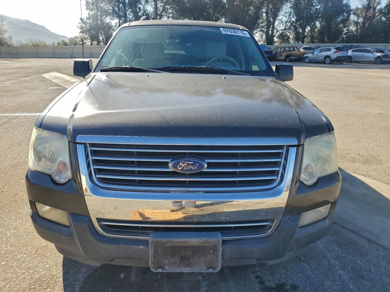 2007 FORD EXPLORER XLT photo 9