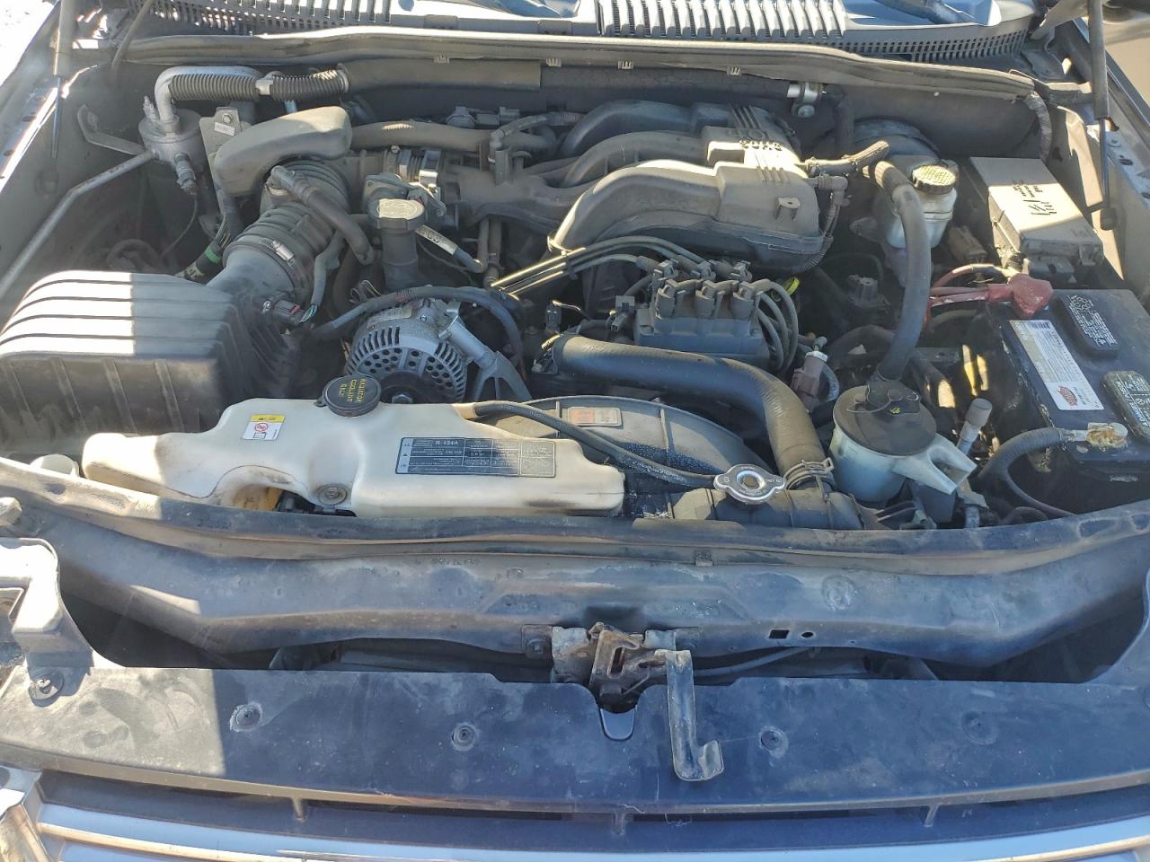 2007 FORD EXPLORER XLT photo 23
