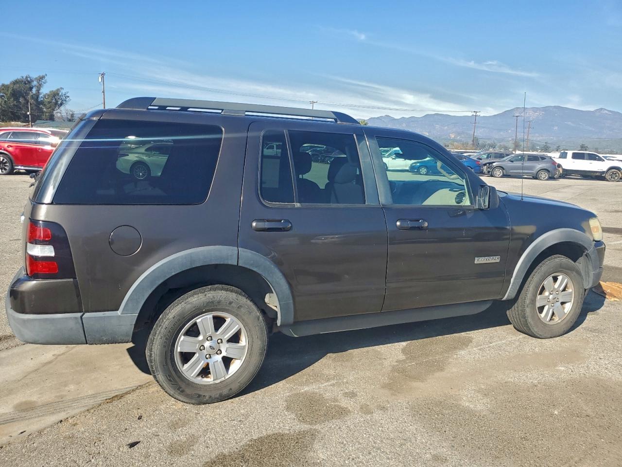 2007 FORD EXPLORER XLT photo 5
