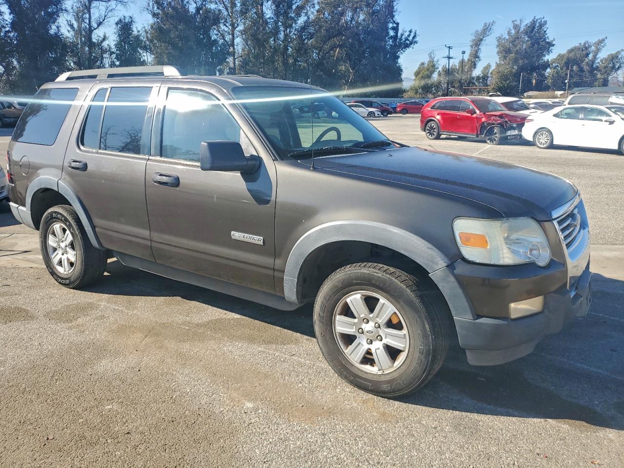 2007 FORD EXPLORER XLT photo 7