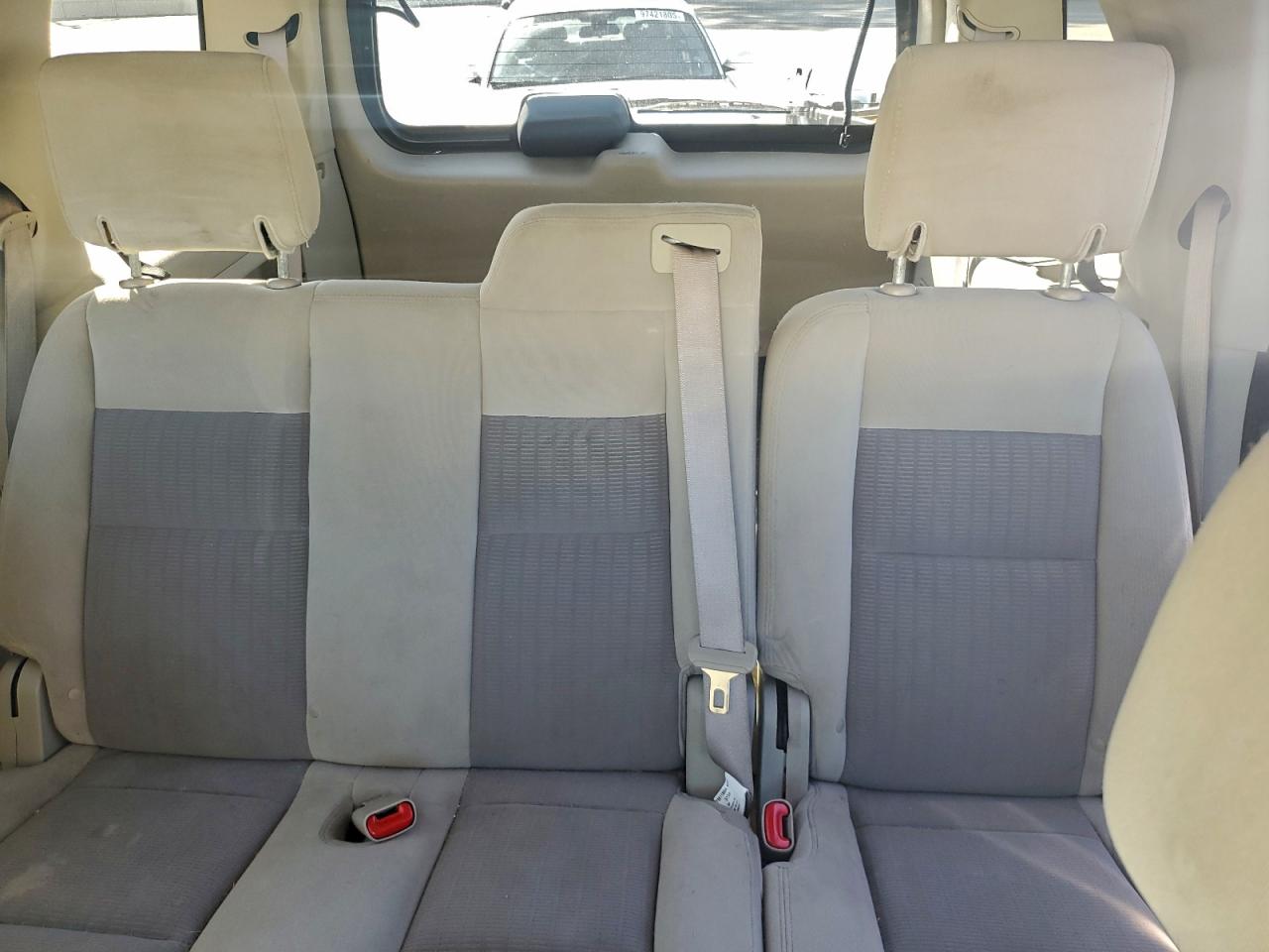 2007 FORD EXPLORER XLT photo 19