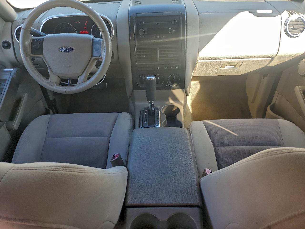 2007 FORD EXPLORER XLT photo 15
