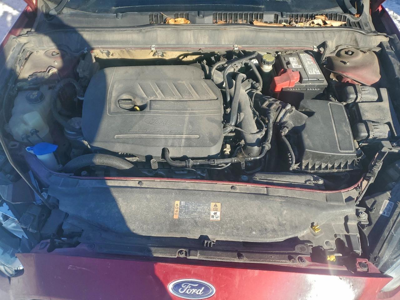 2015 FORD FUSION SE photo 31