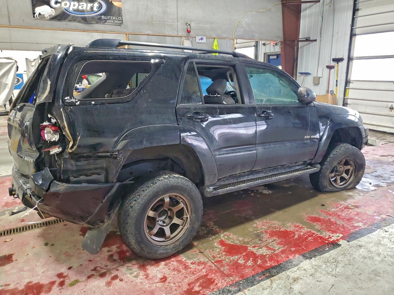 2005 TOYOTA 4RUNNER SR5 photo 5