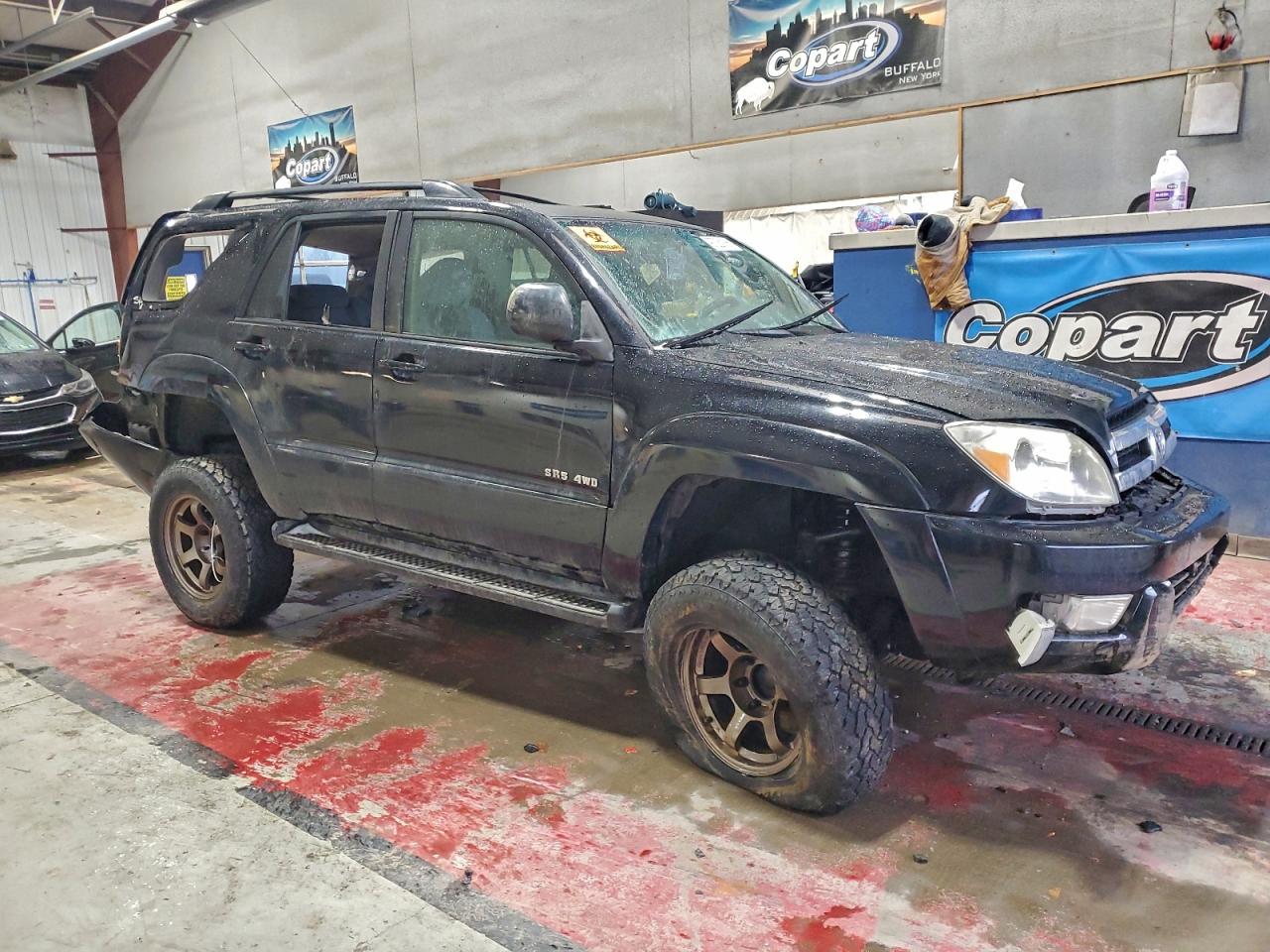 2005 TOYOTA 4RUNNER SR5 photo 7
