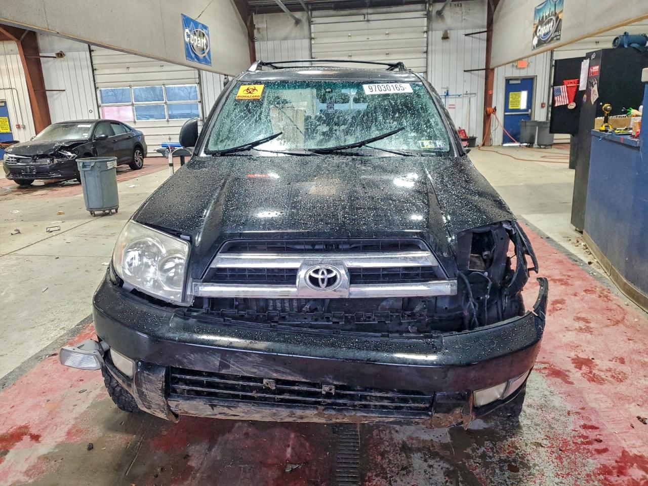 2005 TOYOTA 4RUNNER SR5 photo 9