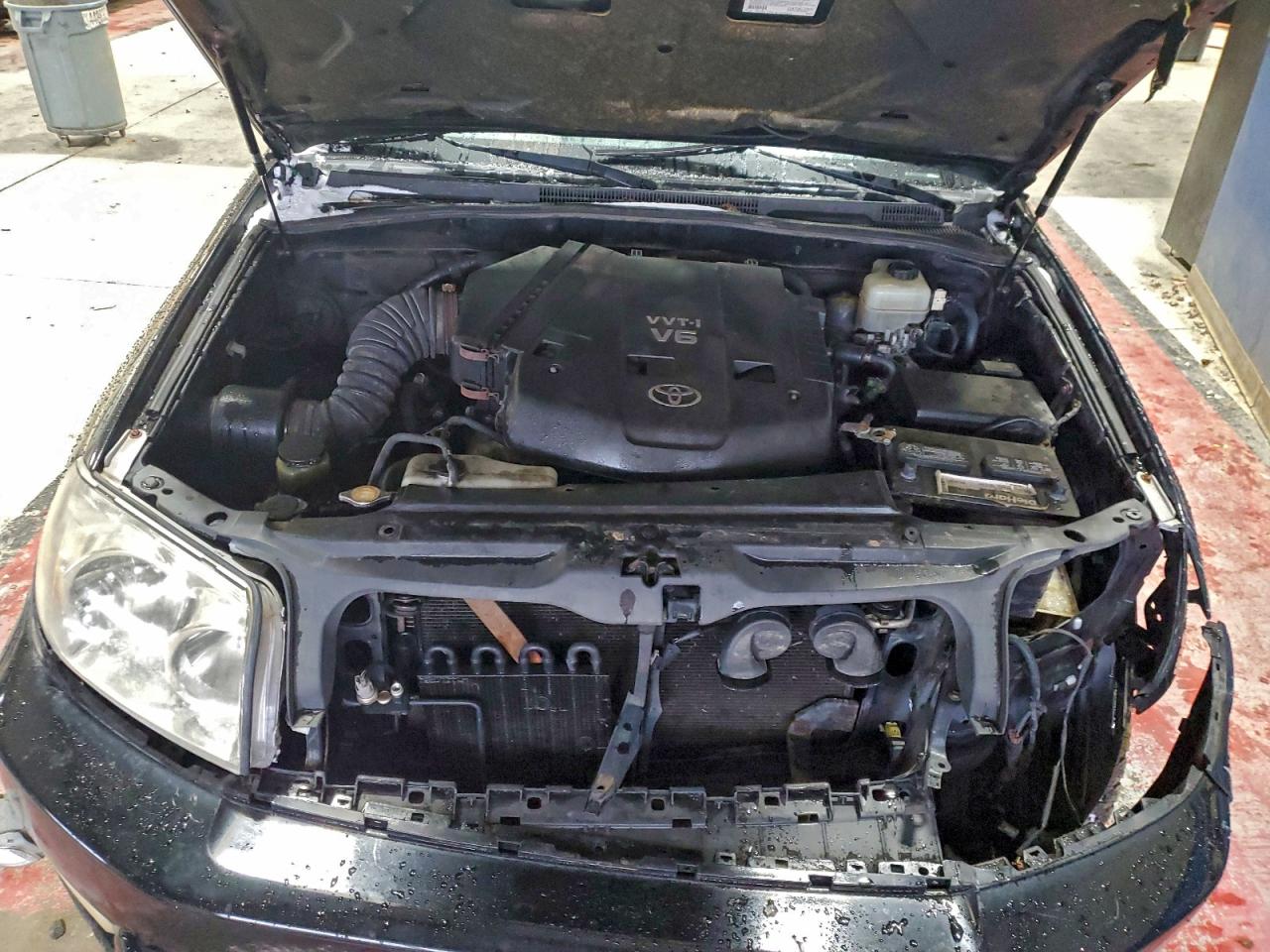 2005 TOYOTA 4RUNNER SR5 photo 23