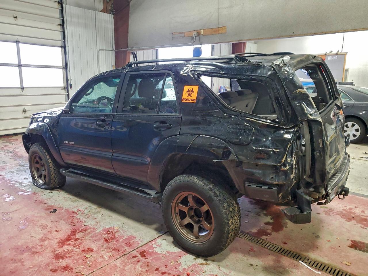 2005 TOYOTA 4RUNNER SR5 photo 3