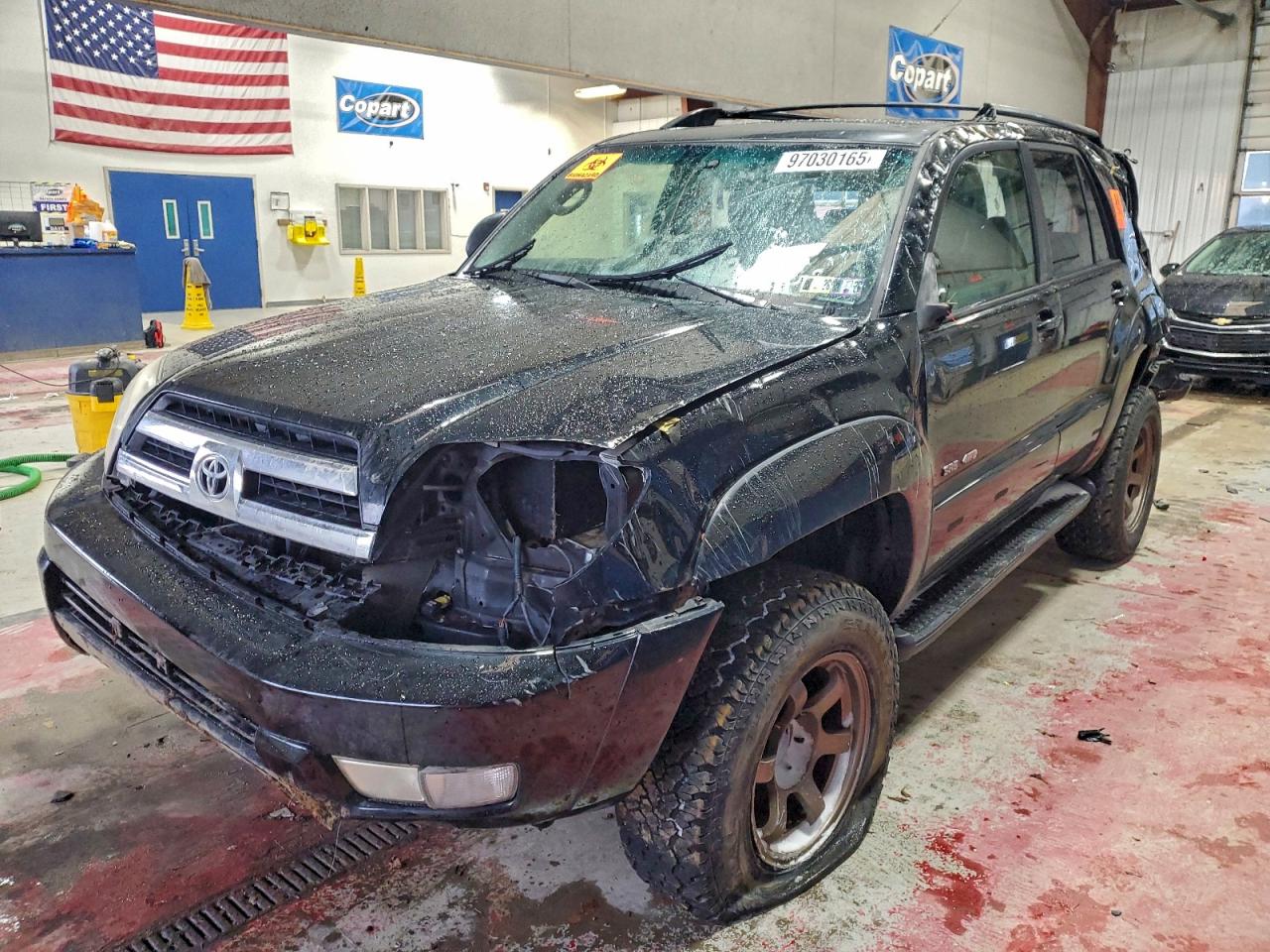 2005 TOYOTA 4RUNNER