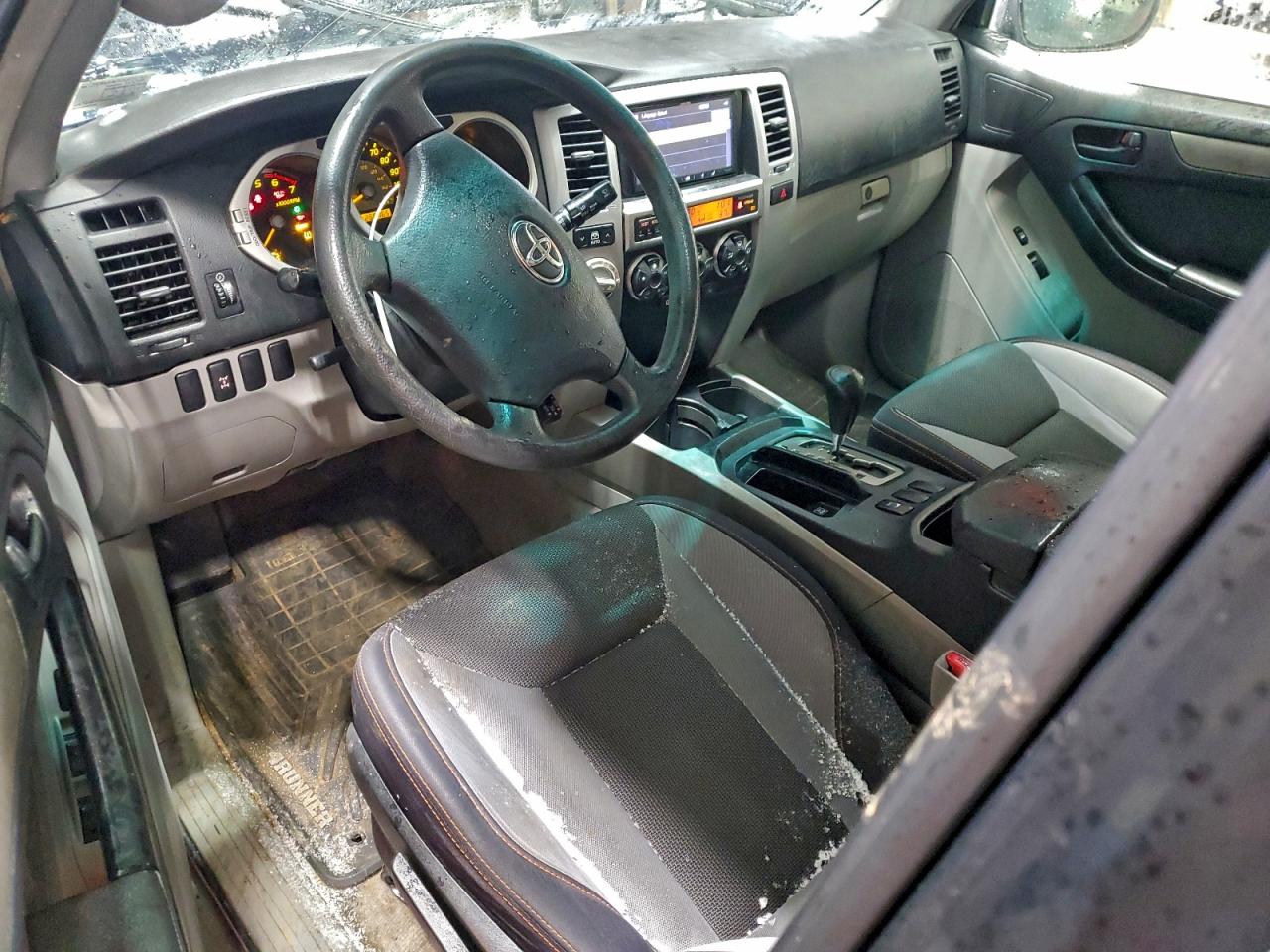 2005 TOYOTA 4RUNNER SR5 photo 15