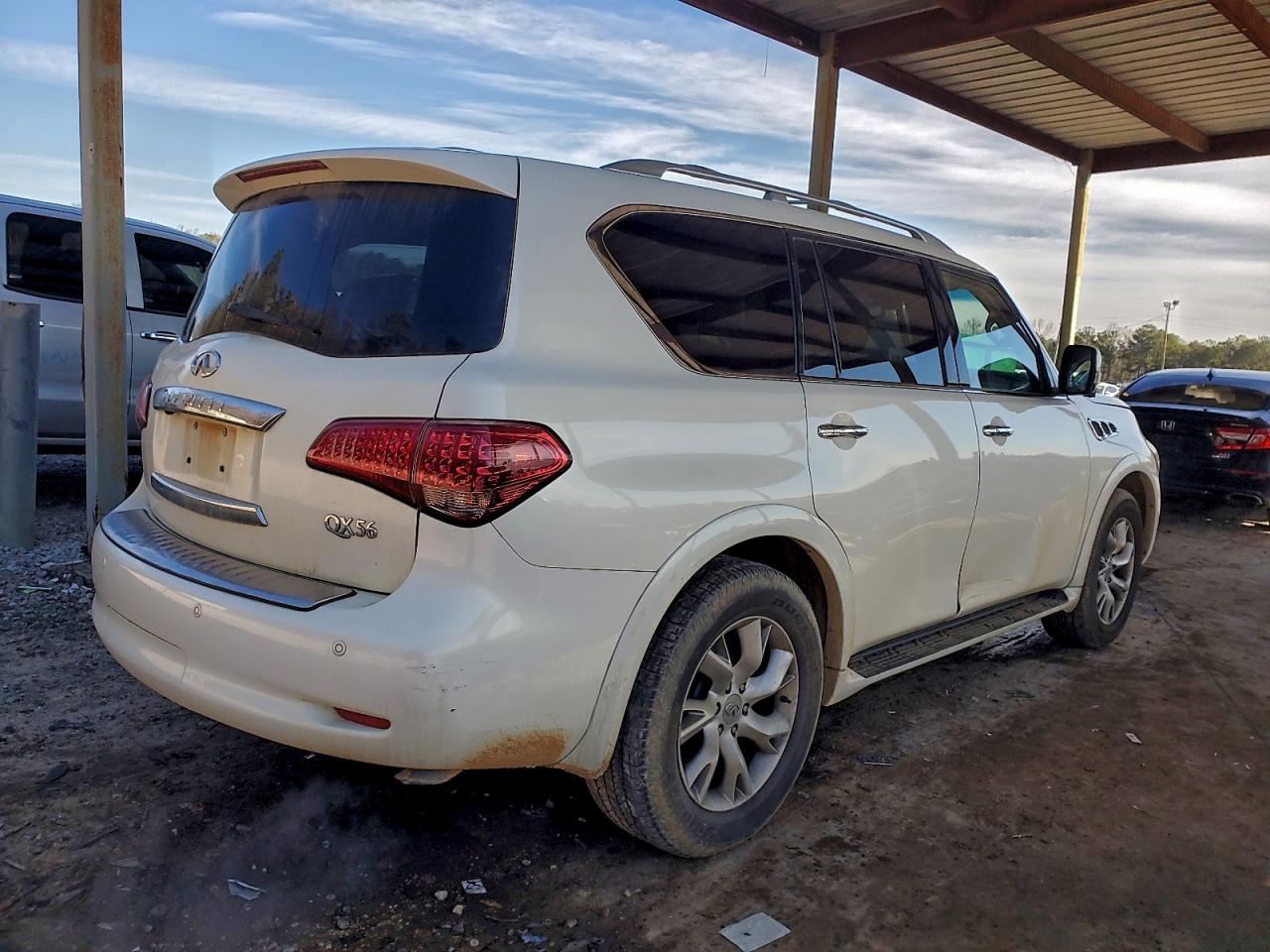 2013 INFINITI QX56 photo 7