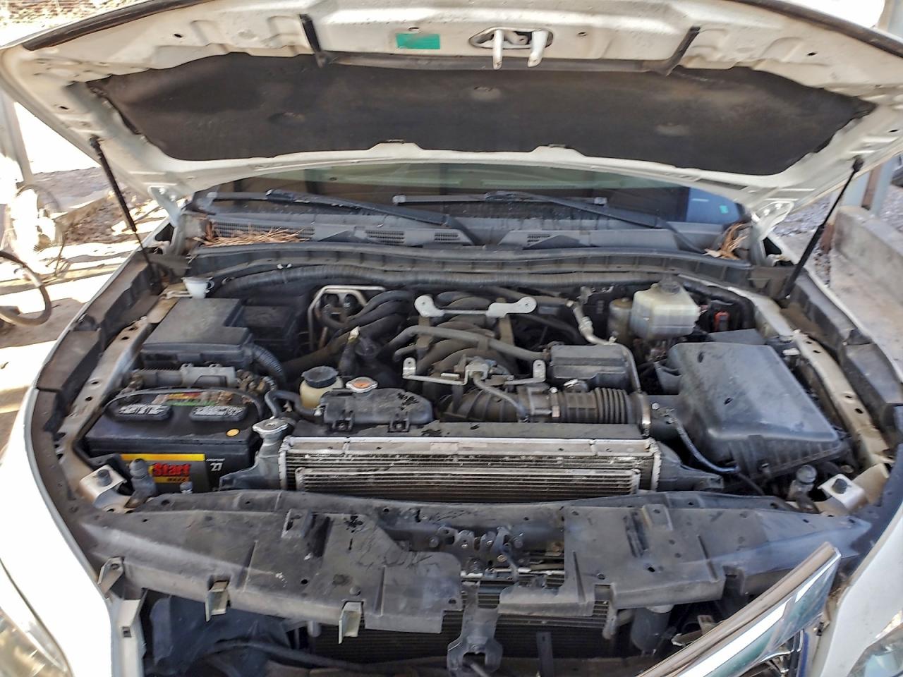 2013 INFINITI QX56 photo 31
