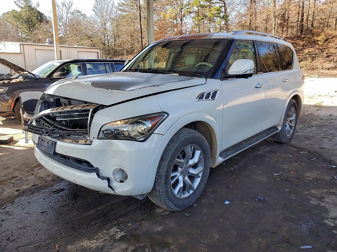 2013 INFINITI QX56