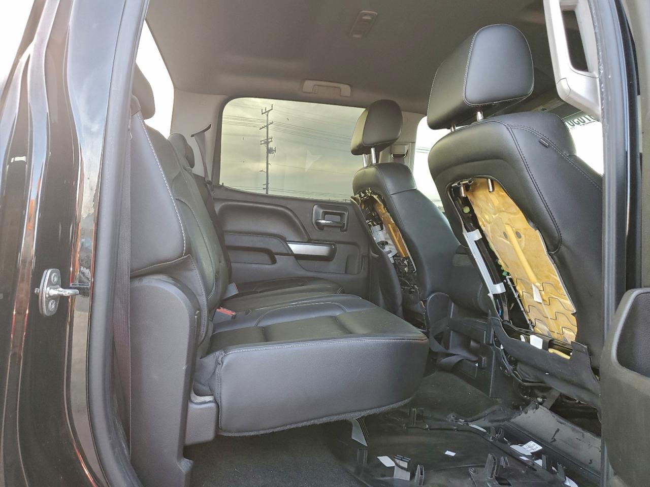 2015 CHEVROLET SILVERADO C1500 LT photo 10