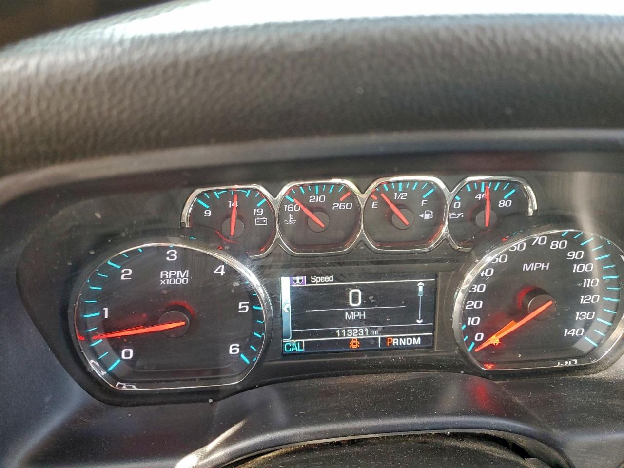 2015 CHEVROLET SILVERADO C1500 LT photo 9