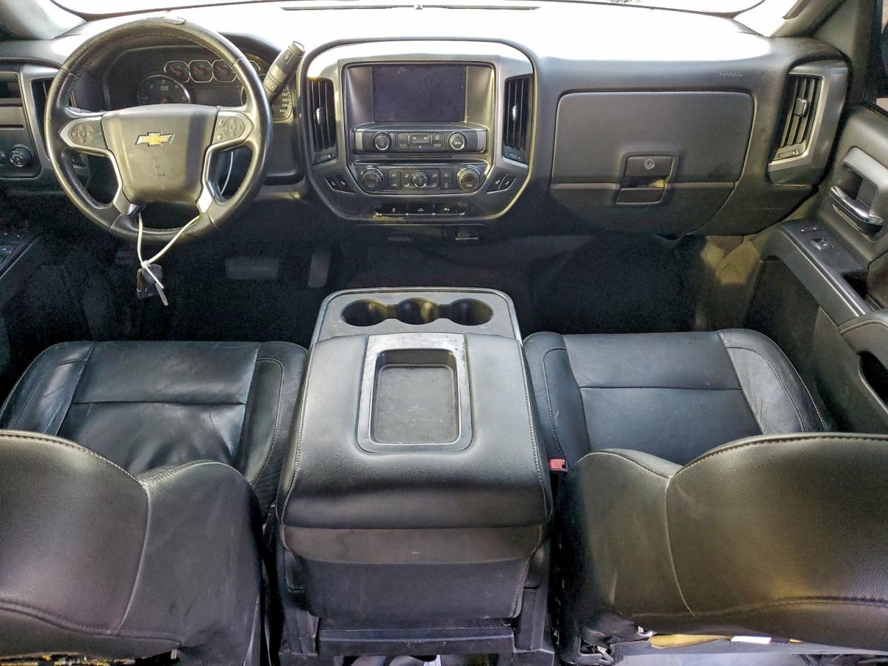 2015 CHEVROLET SILVERADO C1500 LT photo 8