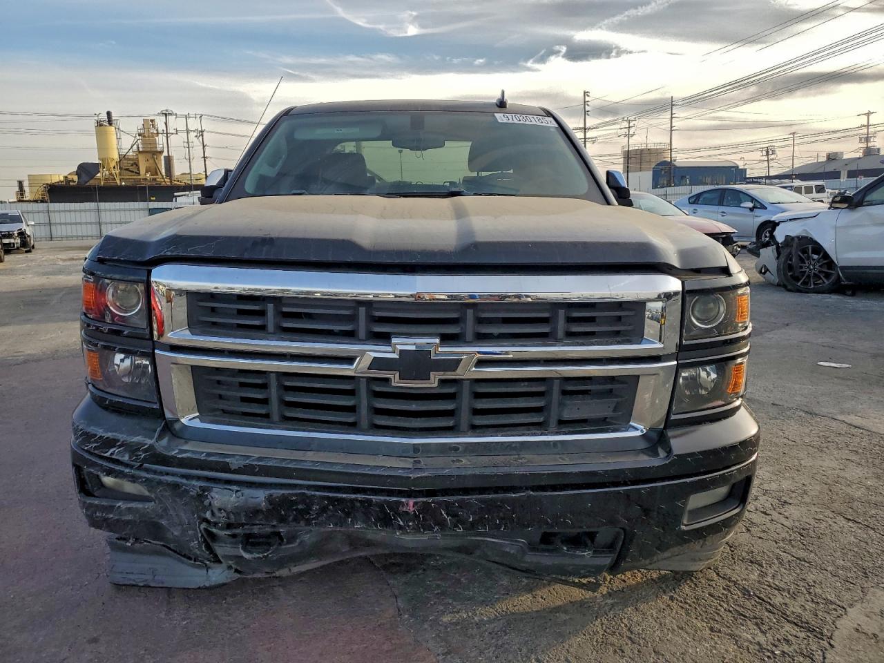2015 CHEVROLET SILVERADO C1500 LT photo 5