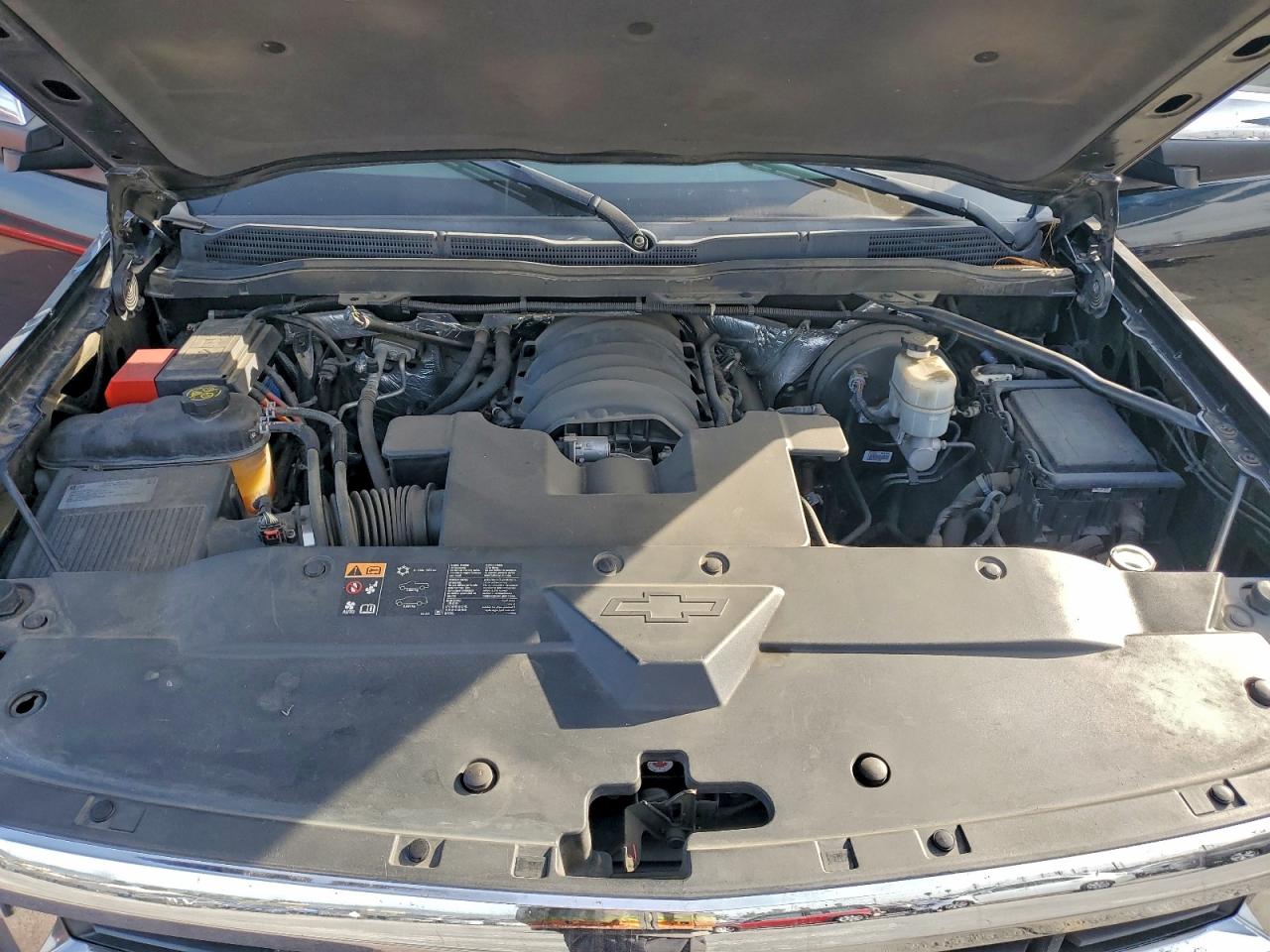 2015 CHEVROLET SILVERADO C1500 LT photo 11