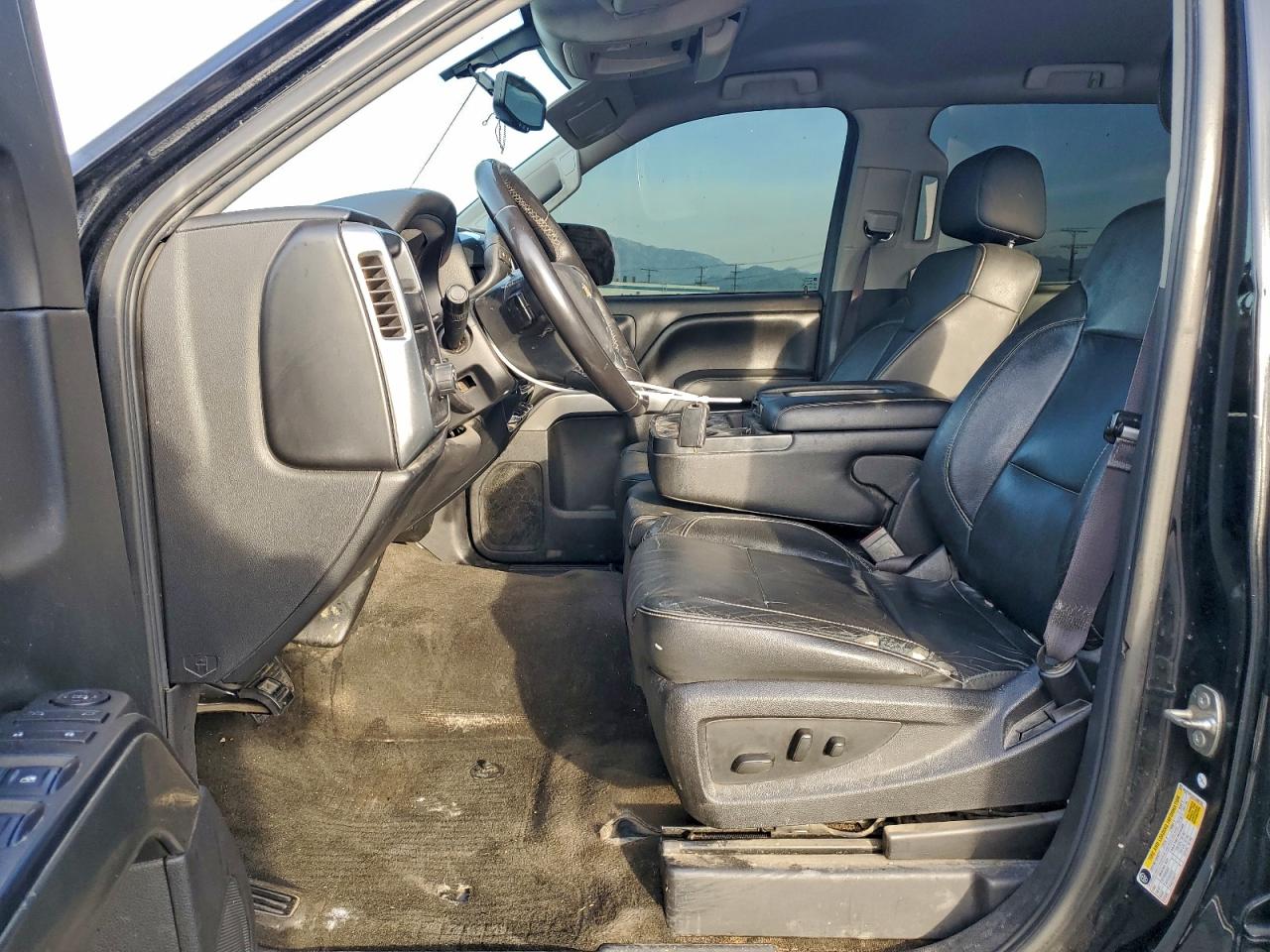 2015 CHEVROLET SILVERADO C1500 LT photo 7