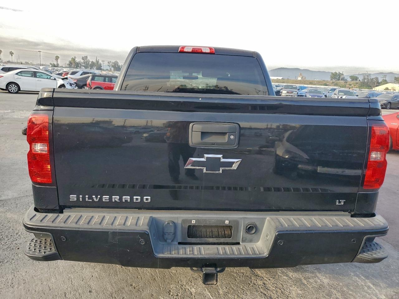 2015 CHEVROLET SILVERADO C1500 LT photo 6