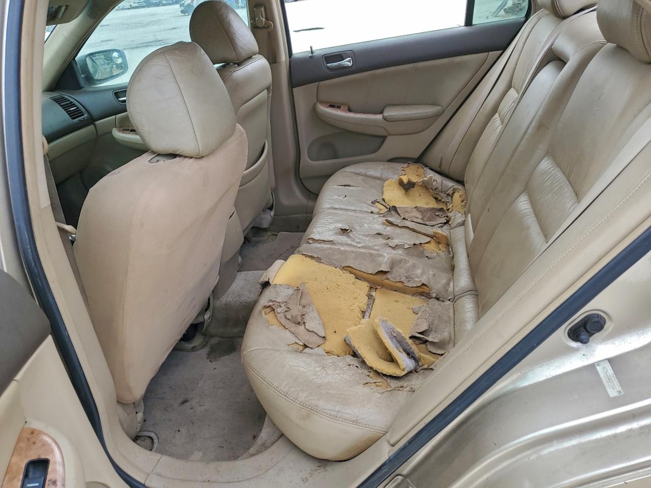 2004 HONDA ACCORD EX photo 19