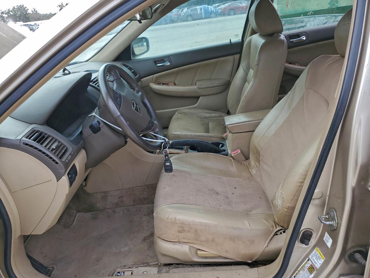 2004 HONDA ACCORD EX photo 13