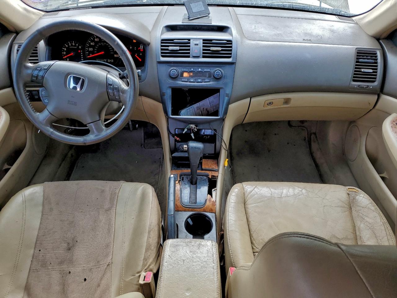 2004 HONDA ACCORD EX photo 15