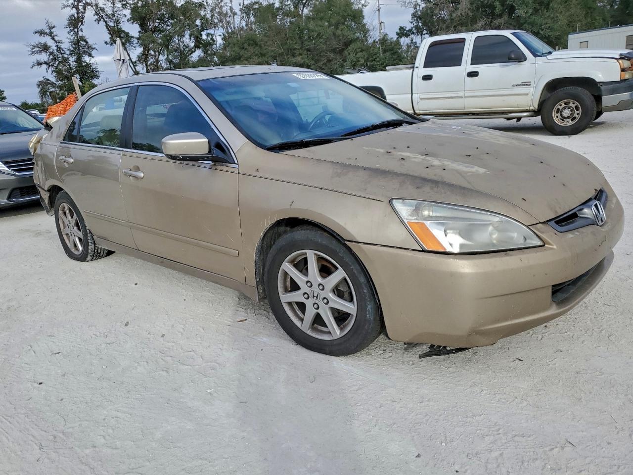 2004 HONDA ACCORD EX photo 7