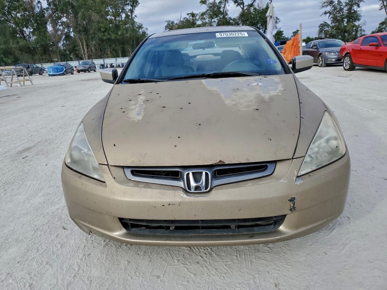 2004 HONDA ACCORD EX photo 9