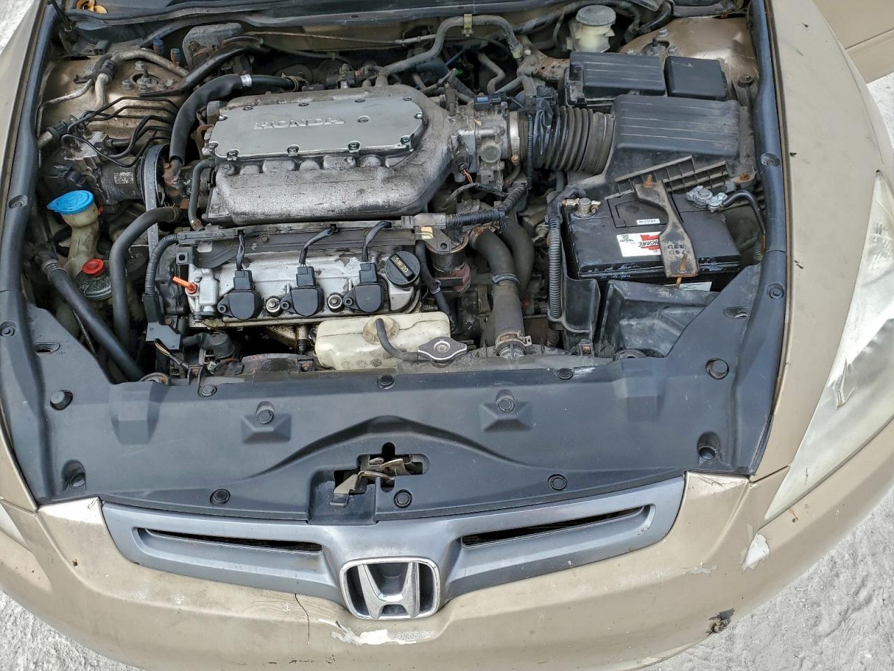 2004 HONDA ACCORD EX photo 21
