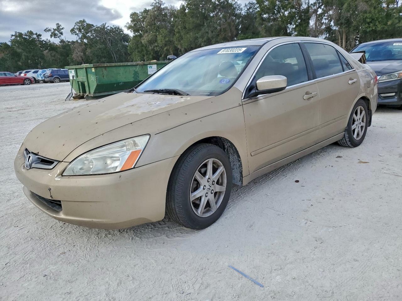 2004 HONDA ACCORD