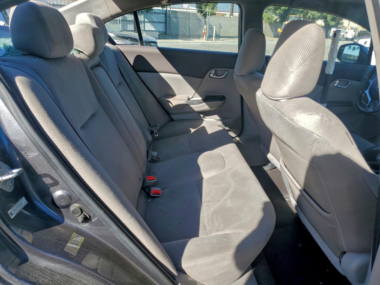 2012 HONDA CIVIC EX photo 19