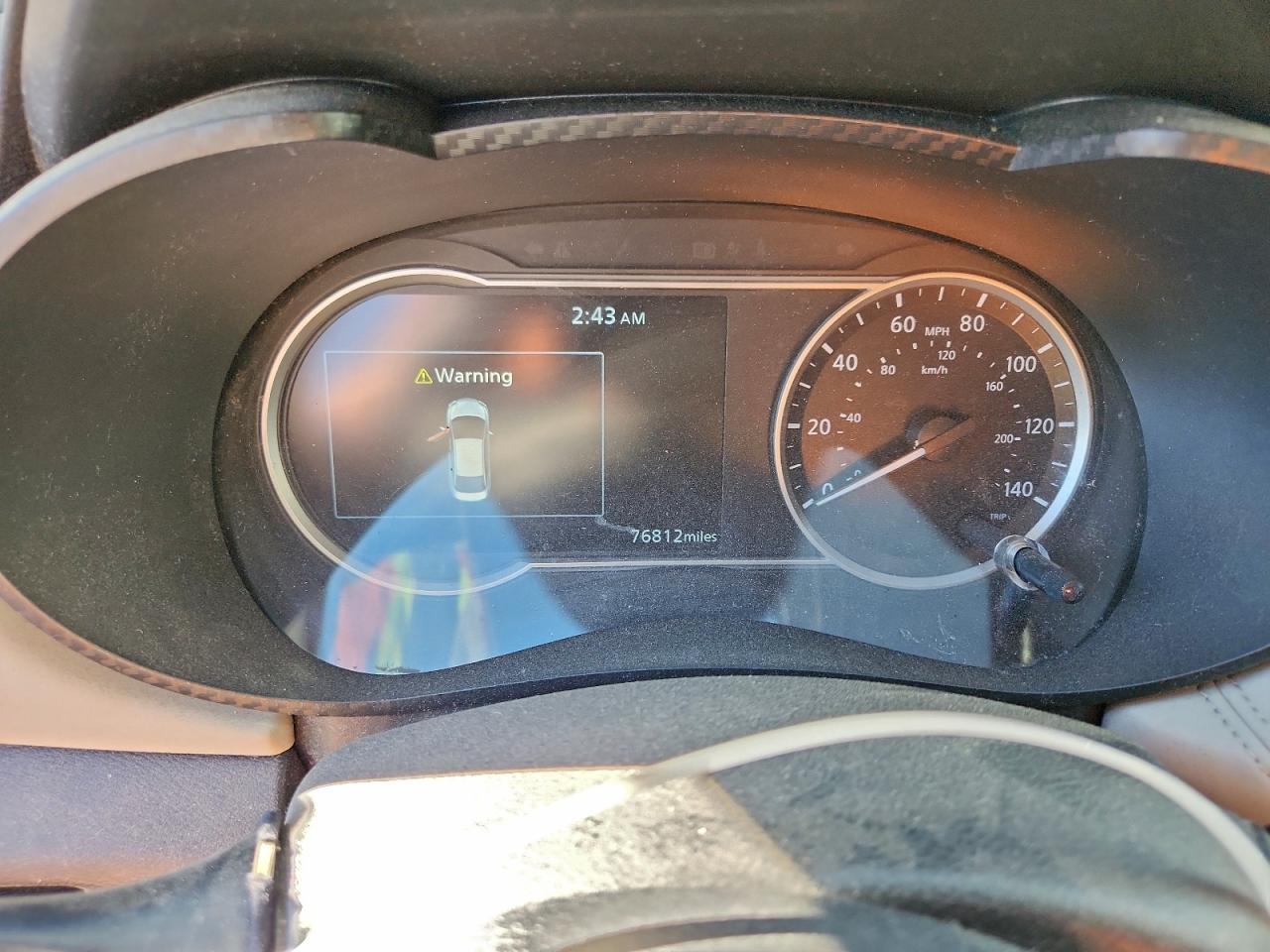 2020 NISSAN VERSA SV photo 25