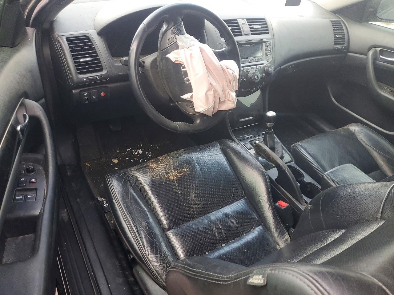 2006 HONDA ACCORD EX photo 15