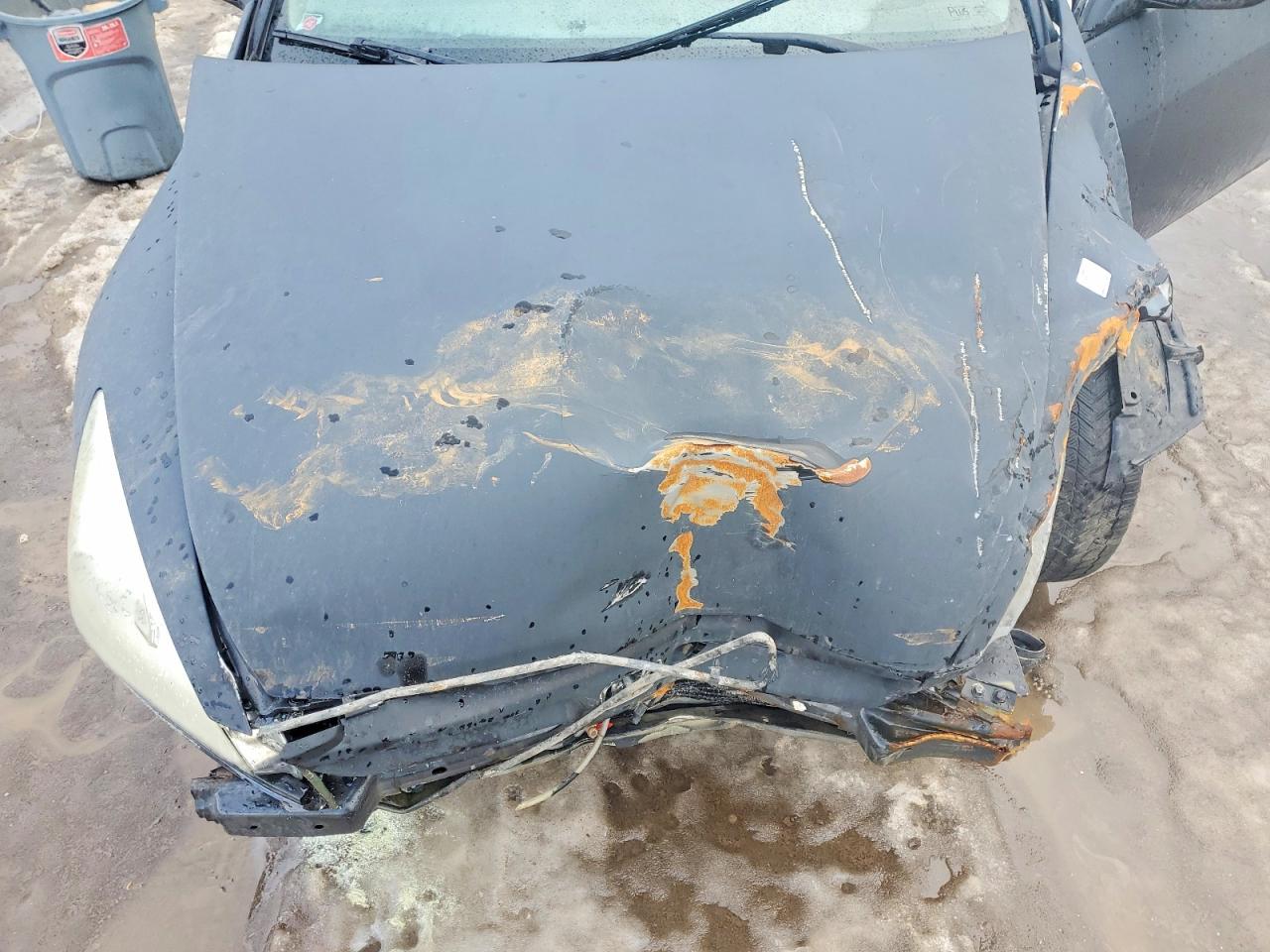 2006 HONDA ACCORD EX photo 21