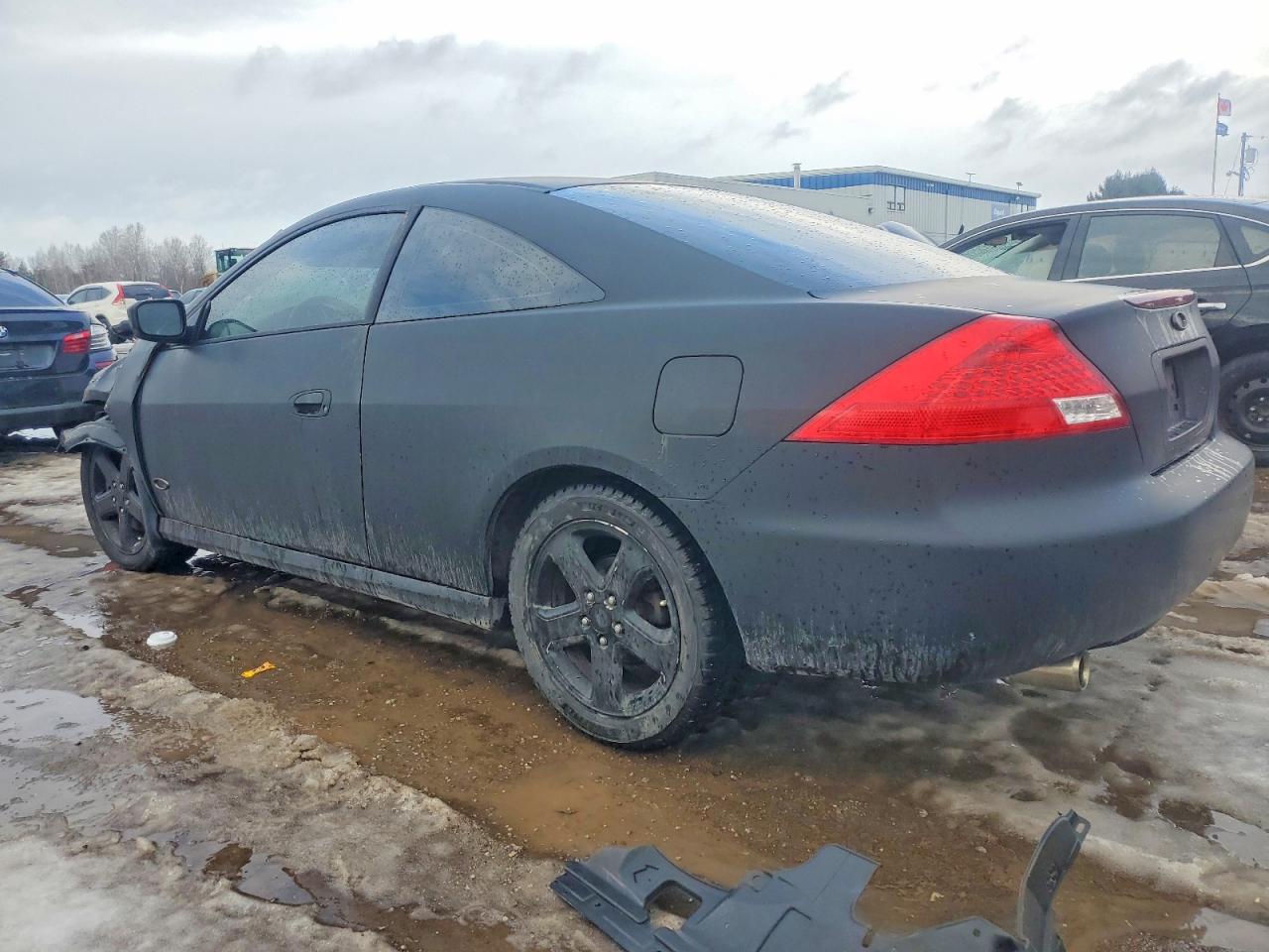 2006 HONDA ACCORD EX photo 3