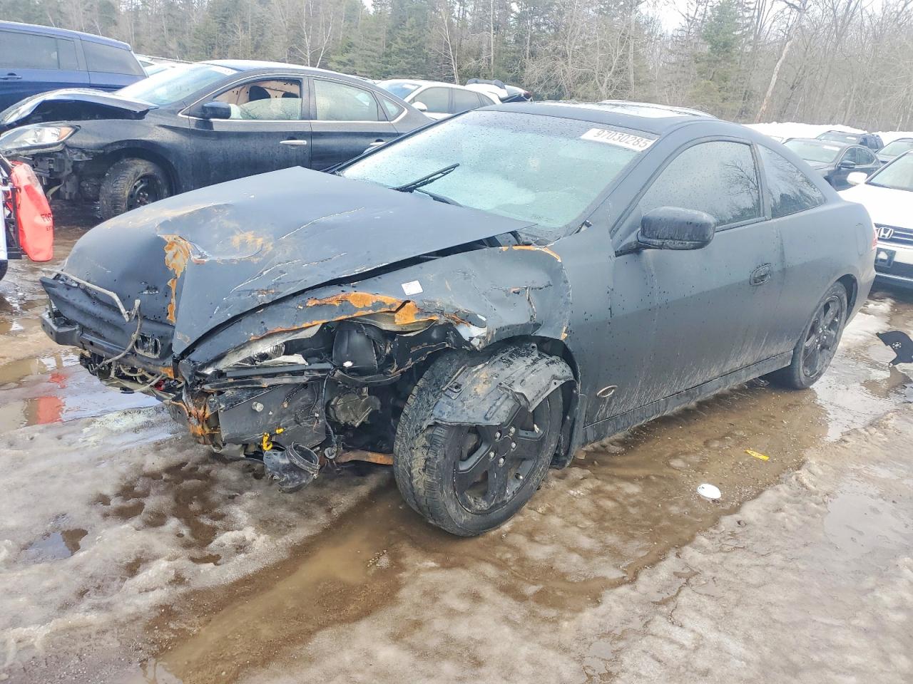 2006 HONDA ACCORD
