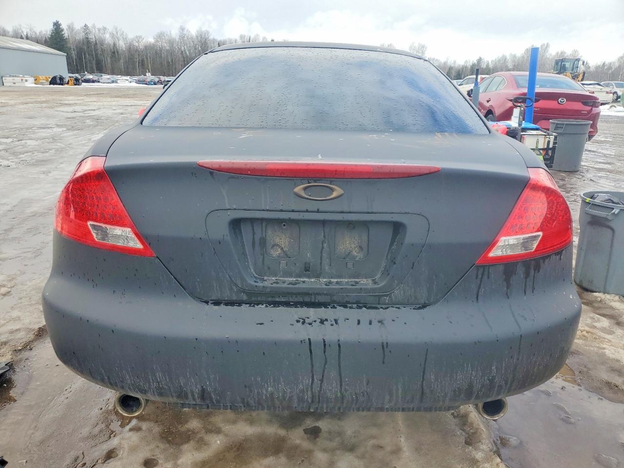 2006 HONDA ACCORD EX photo 11