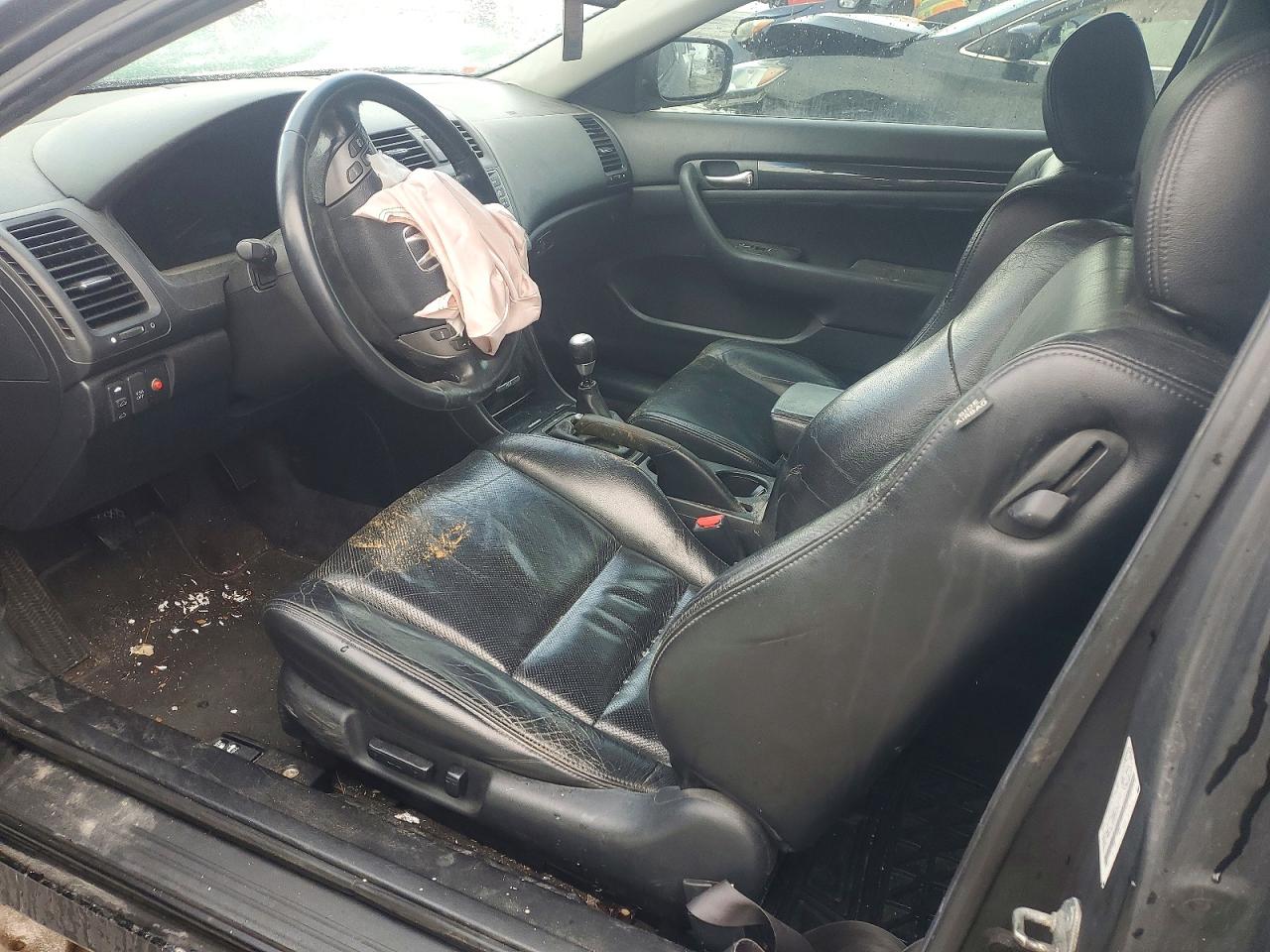 2006 HONDA ACCORD EX photo 13