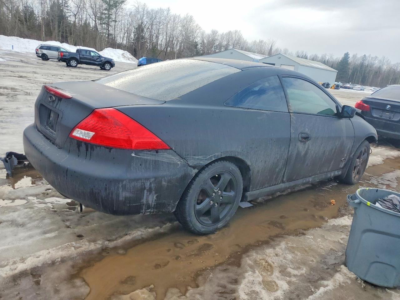 2006 HONDA ACCORD EX photo 5